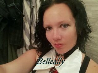 Belleally