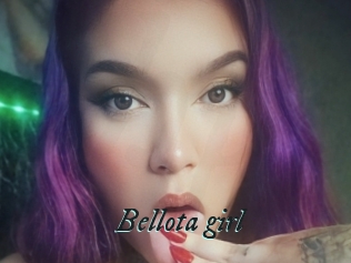 Bellota_girl