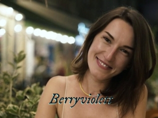 Berryviolett