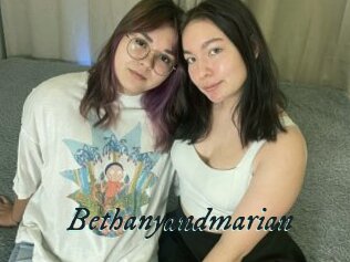 Bethanyandmarian
