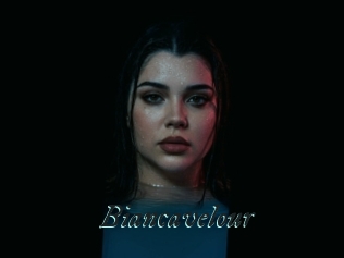 Biancavelour