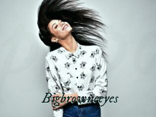 Bigbrowneeyes