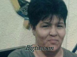 Bigtitscum