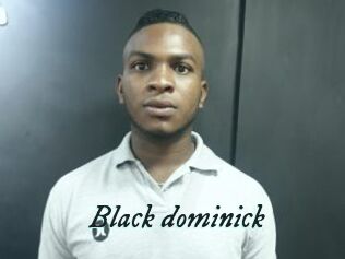 Black_dominick