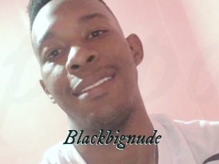 Blackbignude