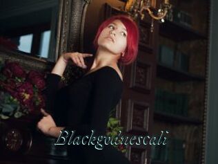 Blackgodnescali