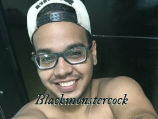 Blackmonstercock