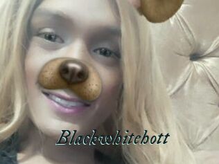 Blackwhitehott