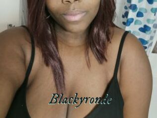 Blackyronde