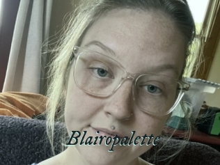 Blairopalette