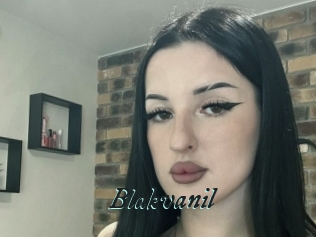 Blakvanil