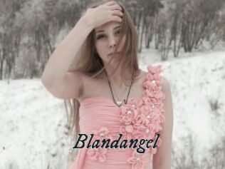 Blandangel