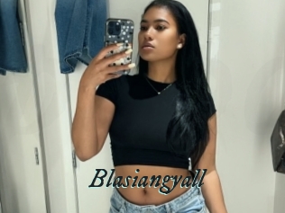 Blasiangyall