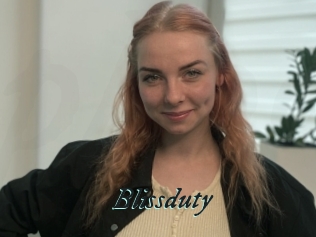 Blissduty