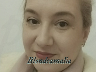 Blondeamalia