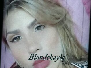 Blondekayla