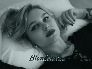 Blondelaraa