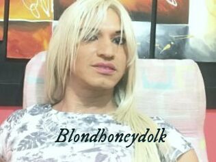 Blondhoneydolk