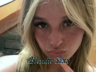 Blondie_22xx