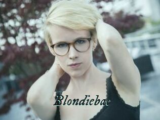 Blondiebae