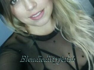 Blondiedirtyfetish