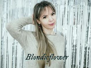 Blondieflower