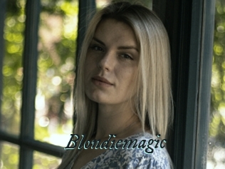 Blondiemagic