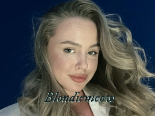 Blondiemeow