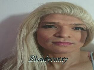 Blondycoxxy