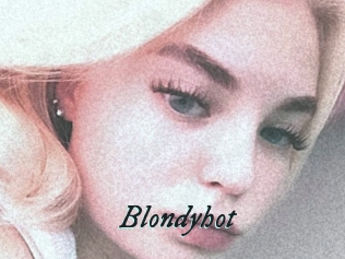 Blondyhot