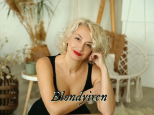 Blondyiren