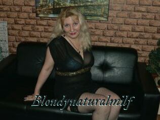 Blondynaturalmilf