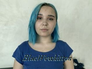 BlueWowkitten