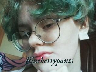Blueberrypants