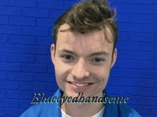 Blueeyedhandsome