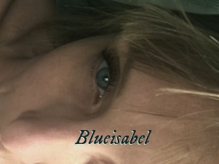 Blueisabel