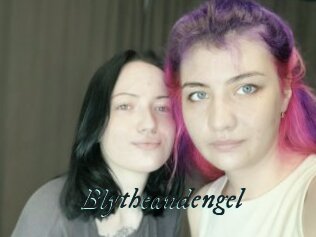 Blytheandengel