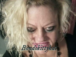 Bondokittykat