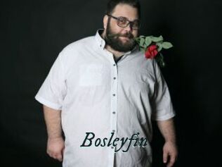 Bosleyfin