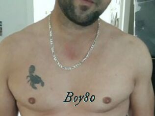 Boy80