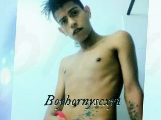Boyhornysexy1