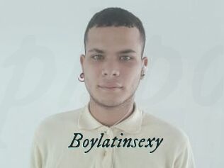 Boylatinsexy