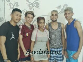 Boyslatins20