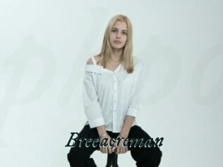 Breeacreman