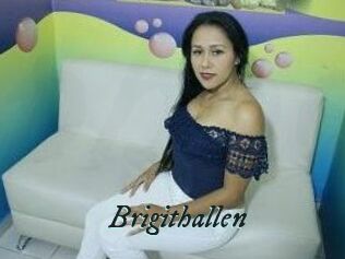 Brigithallen