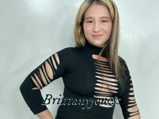 Briittanyjoness