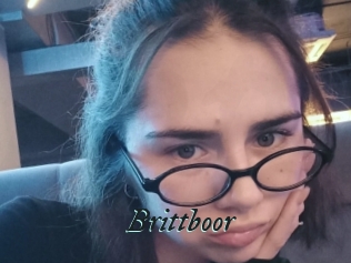 Brittboor