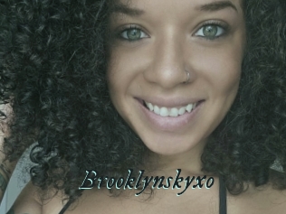 Brooklynskyxo
