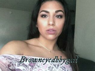 Browneyedbbygurl