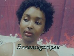 Brownsugar694u
